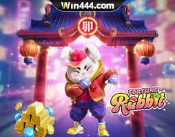 fortune greedy rabbit ícone